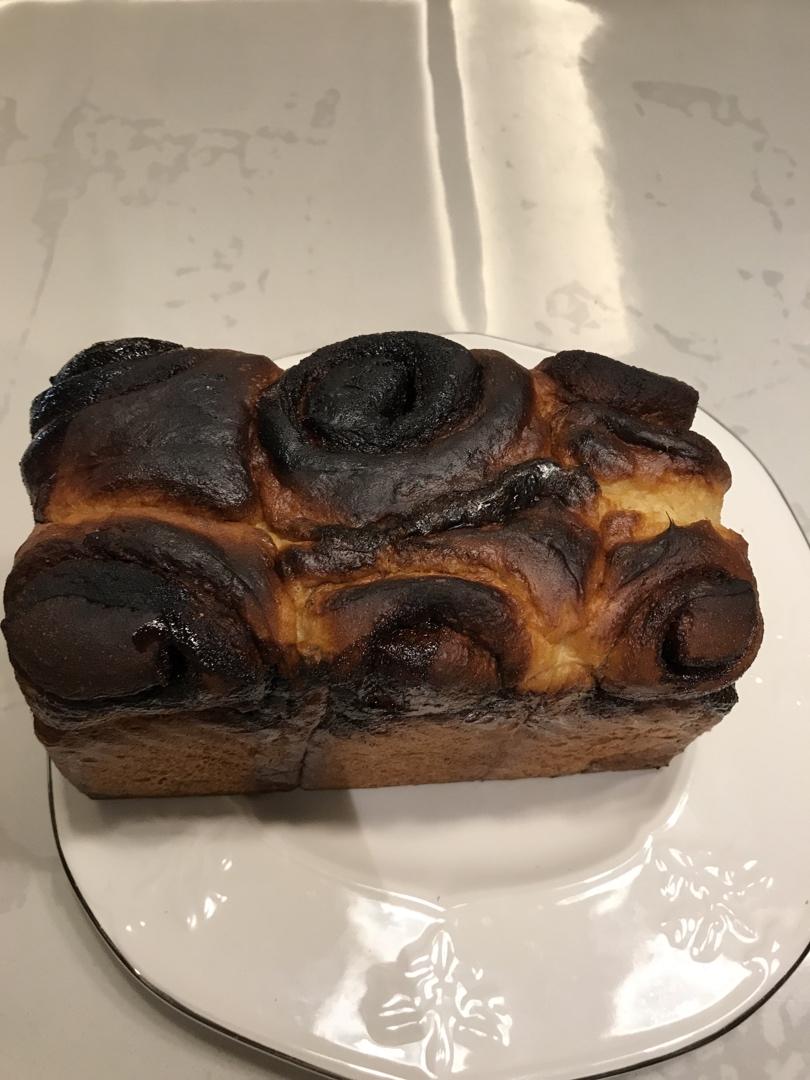 肉桂吐司