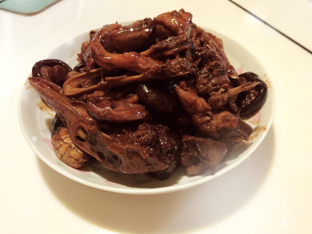 啤酒鸭