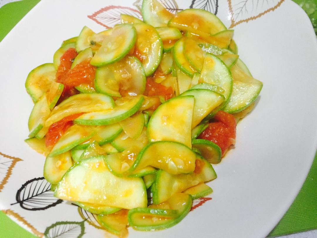 素炒葫芦瓜
