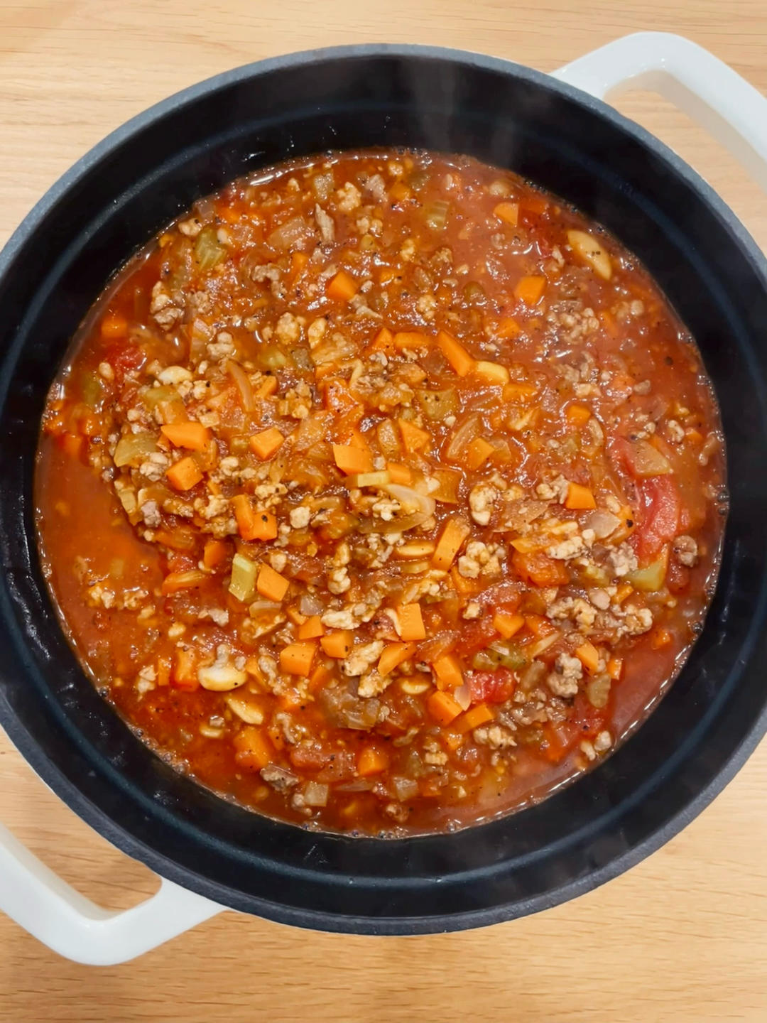 减脂鸡胸肉意大利面酱