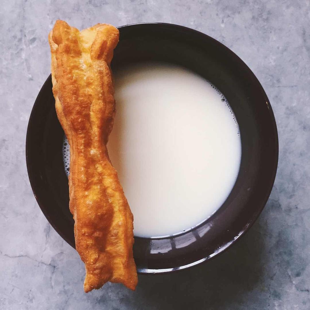 家庭油条的做法