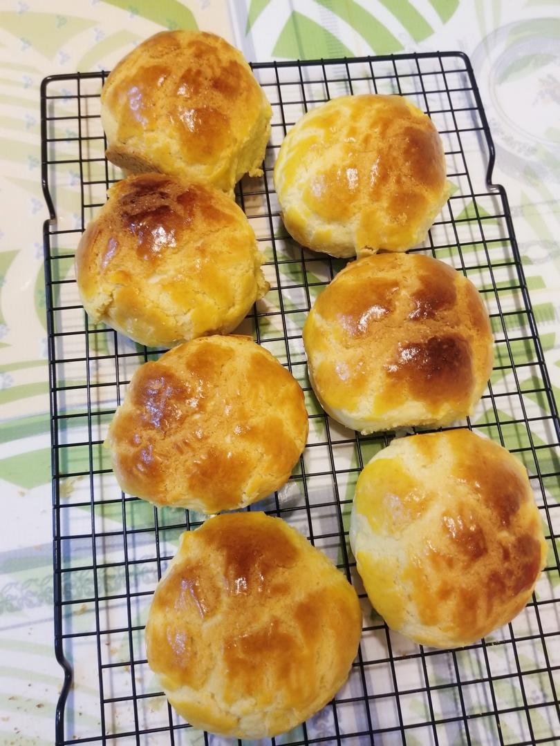 据说这是发哥最爱菠萝油！超详细面包制作视频，不看绝对后悔！