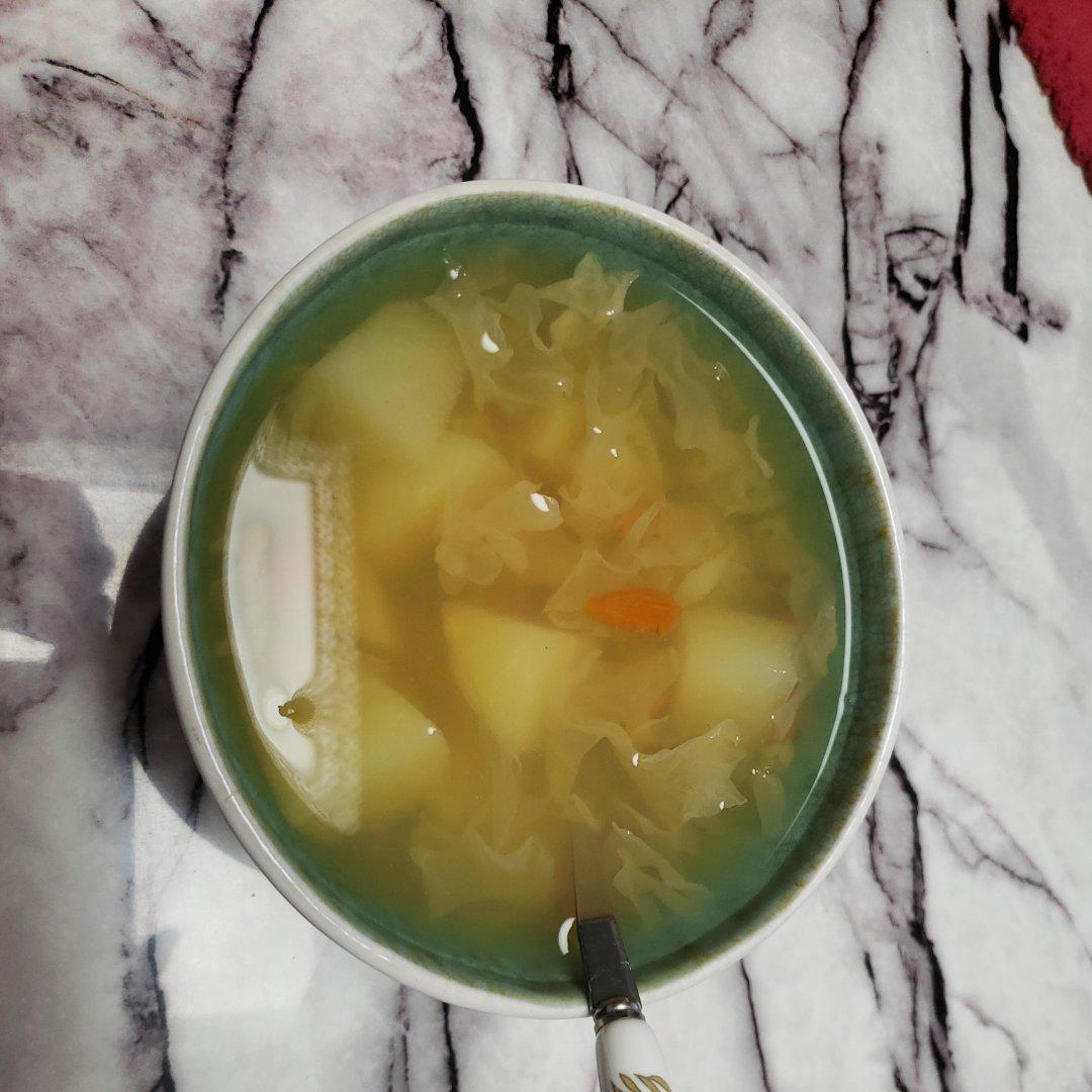 老北京小吊梨汤