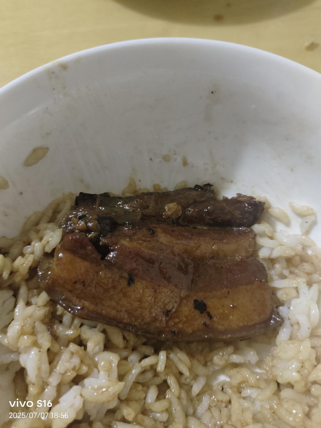 家庭版把子肉～香而不腻，巨香巨好吃
