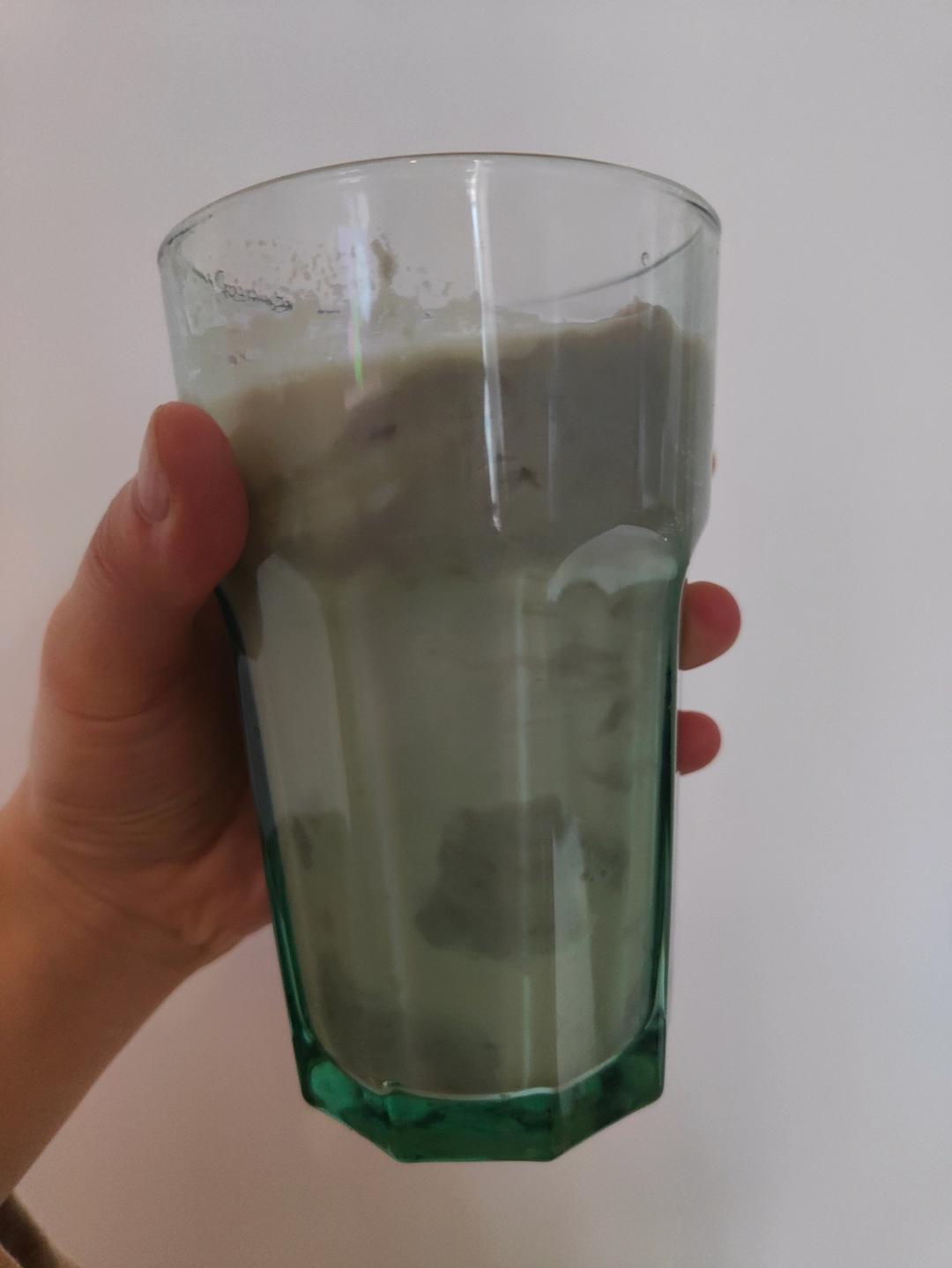 超超简单 快手的芋泥奶茶