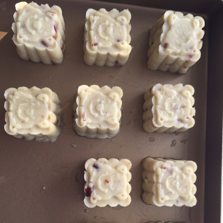 古早味绿豆糕