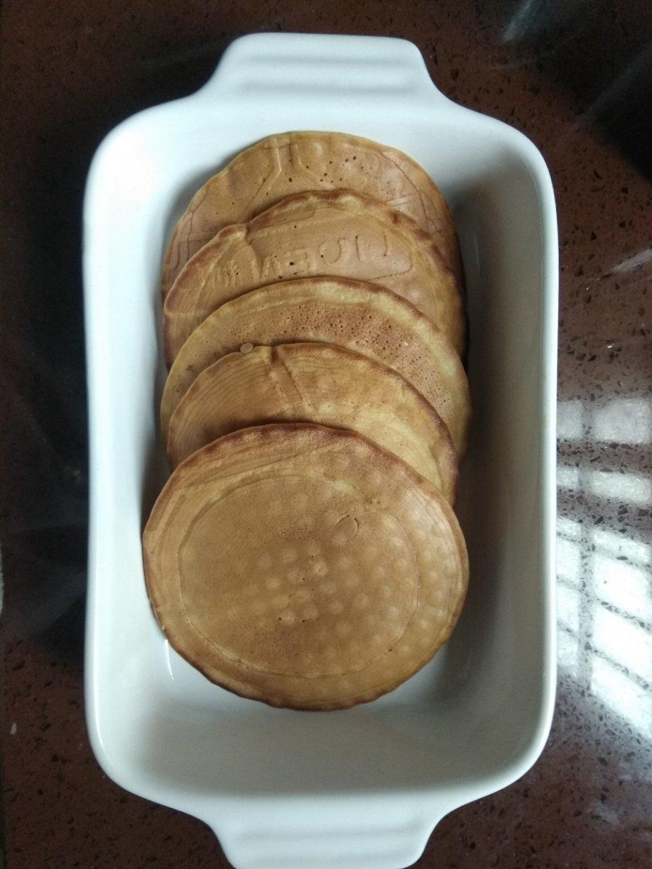 正宗蛋烘糕【中式松饼】