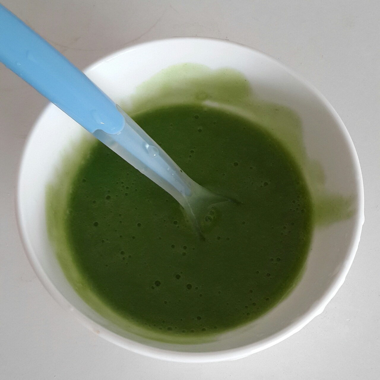 做辅食给我的小baby