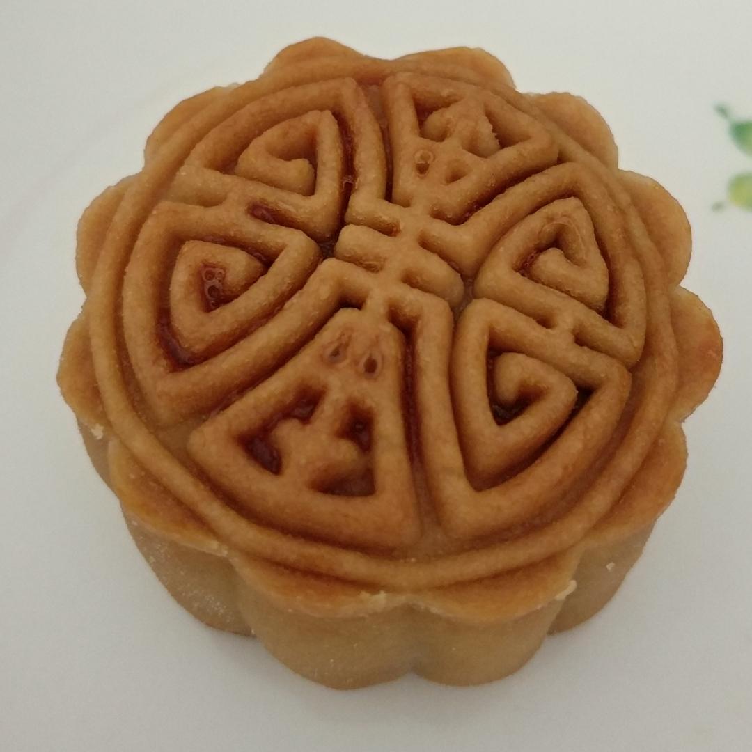 [干货——附比例] 少油版广式月饼