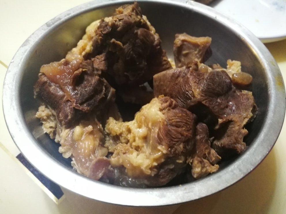老妈秘制卤牛肉（附老卤养护大法）