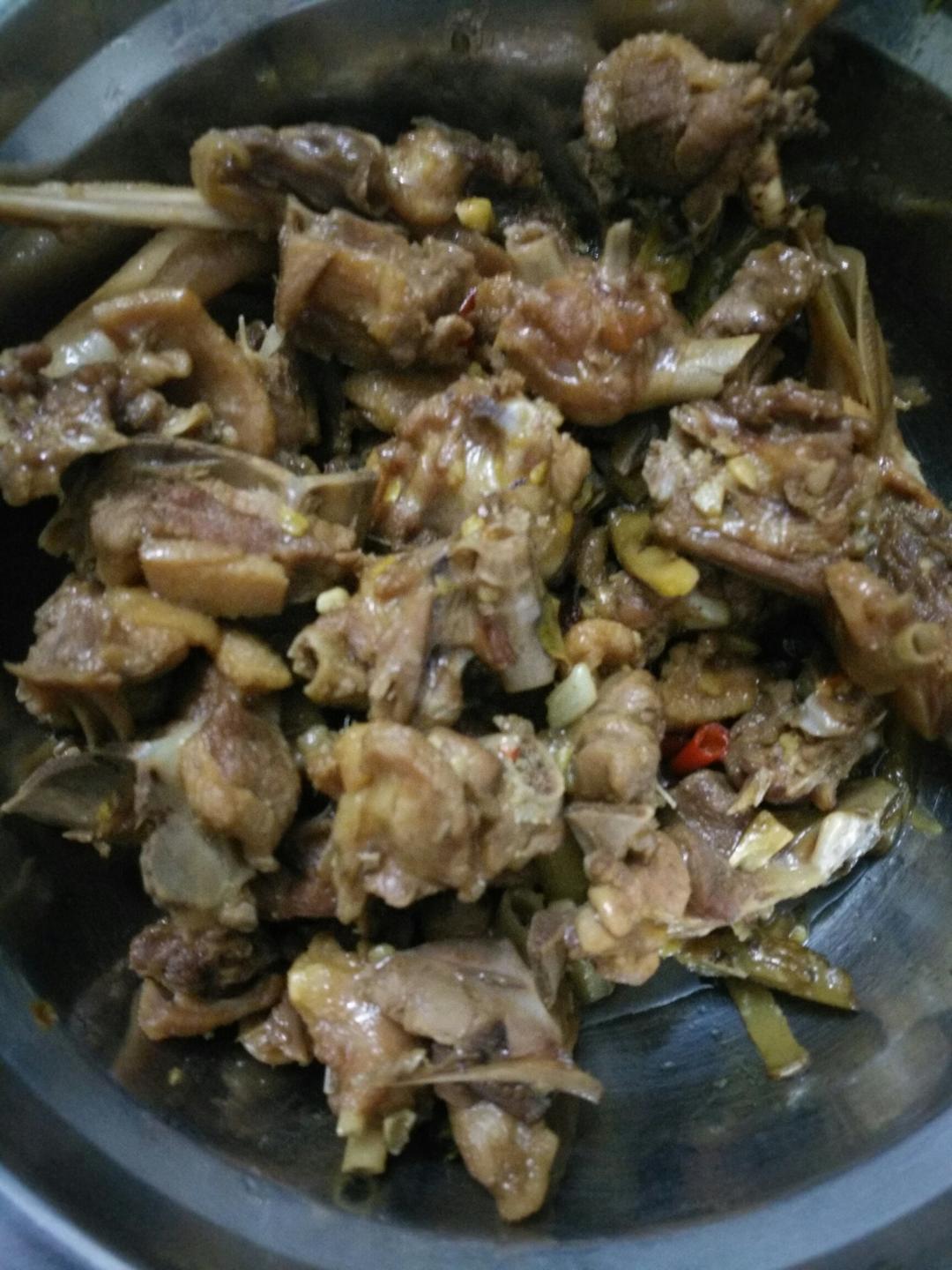 啤酒鸭