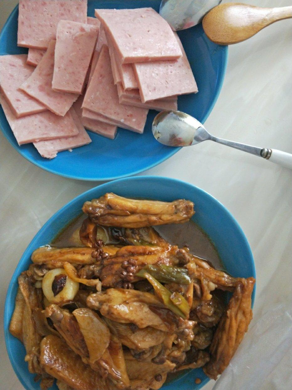 剁椒茸蒸鸡翅中【臻米网红蒸汽料理机】