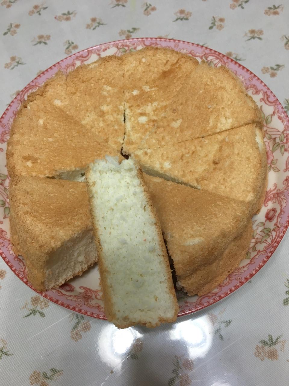 天使蛋糕