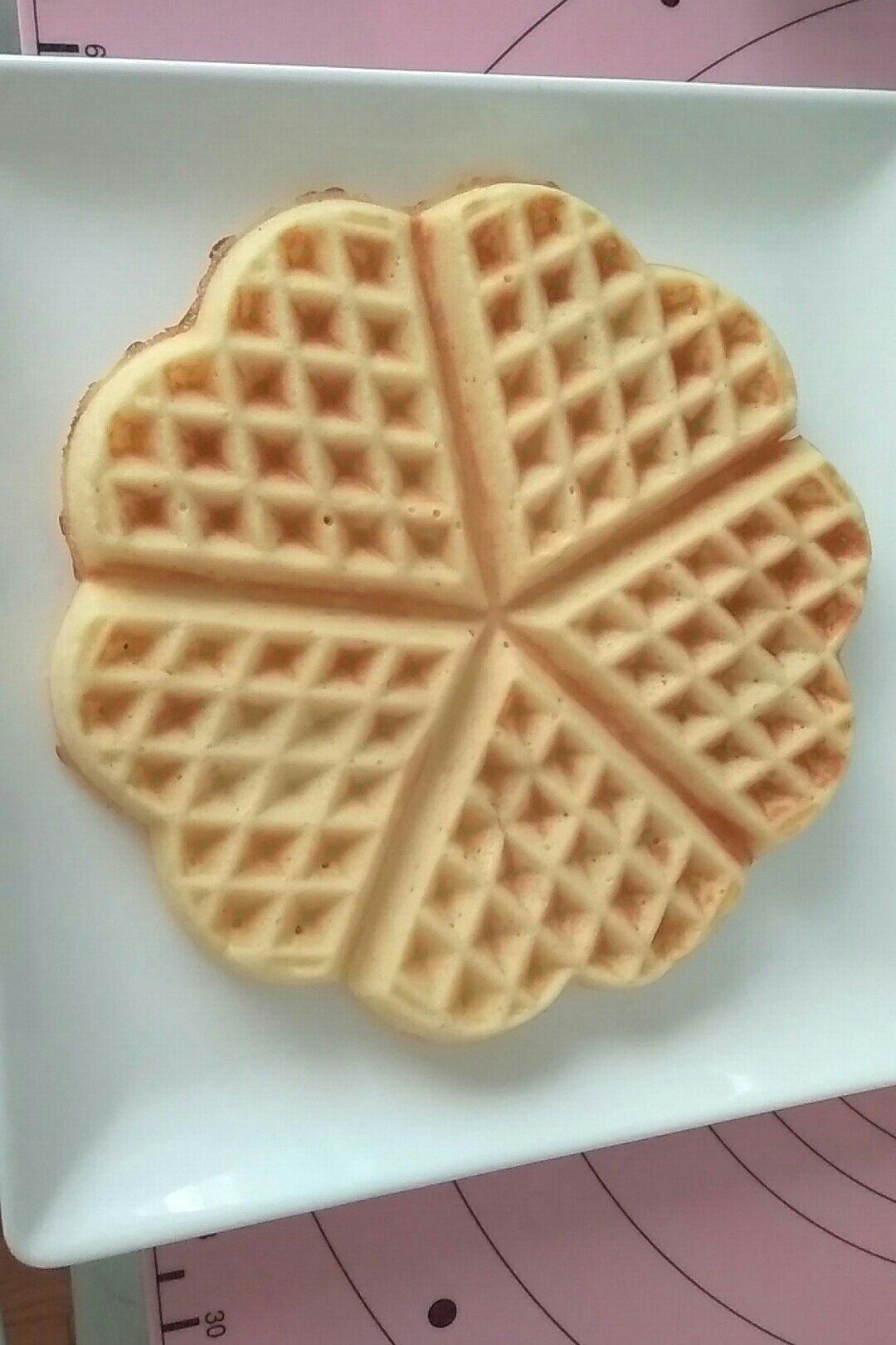 华夫饼