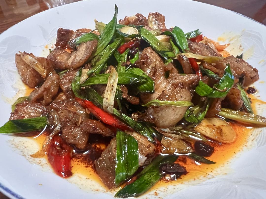 四川回锅肉