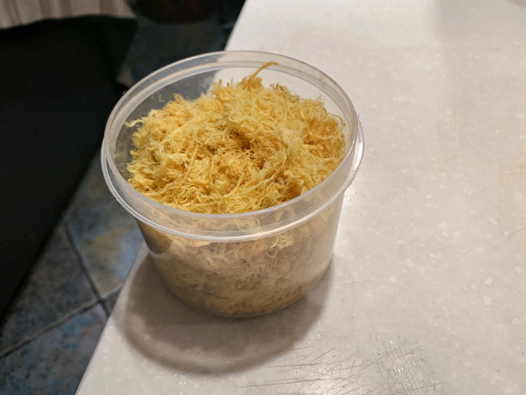 【生酮低碳】自制肉松，无限接近市售