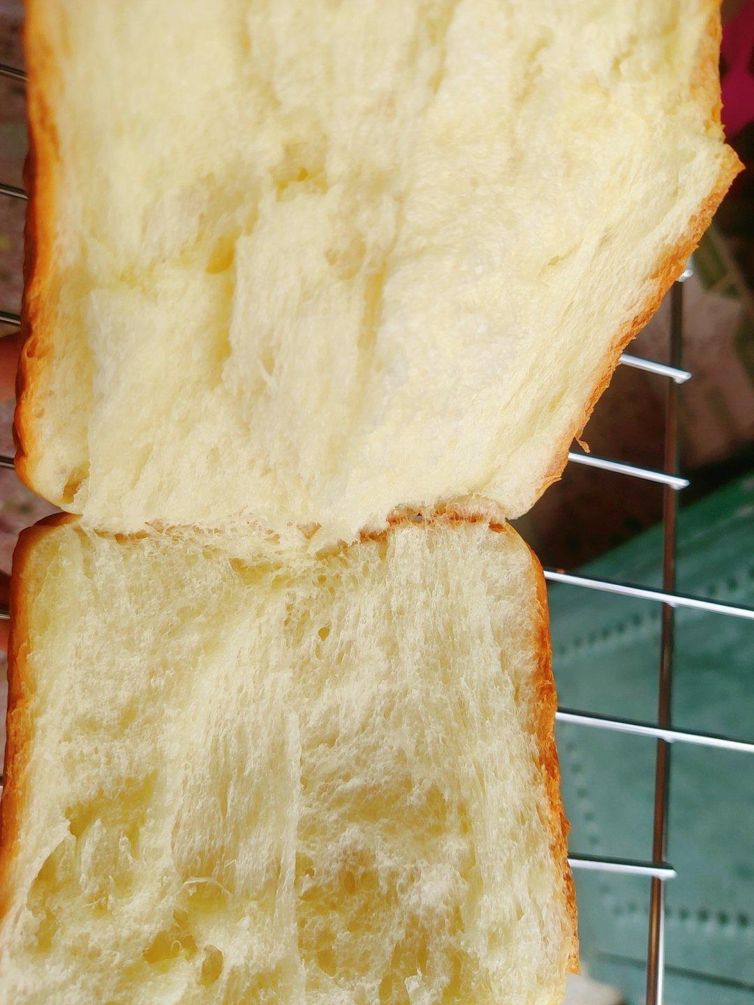 淡奶油吐司