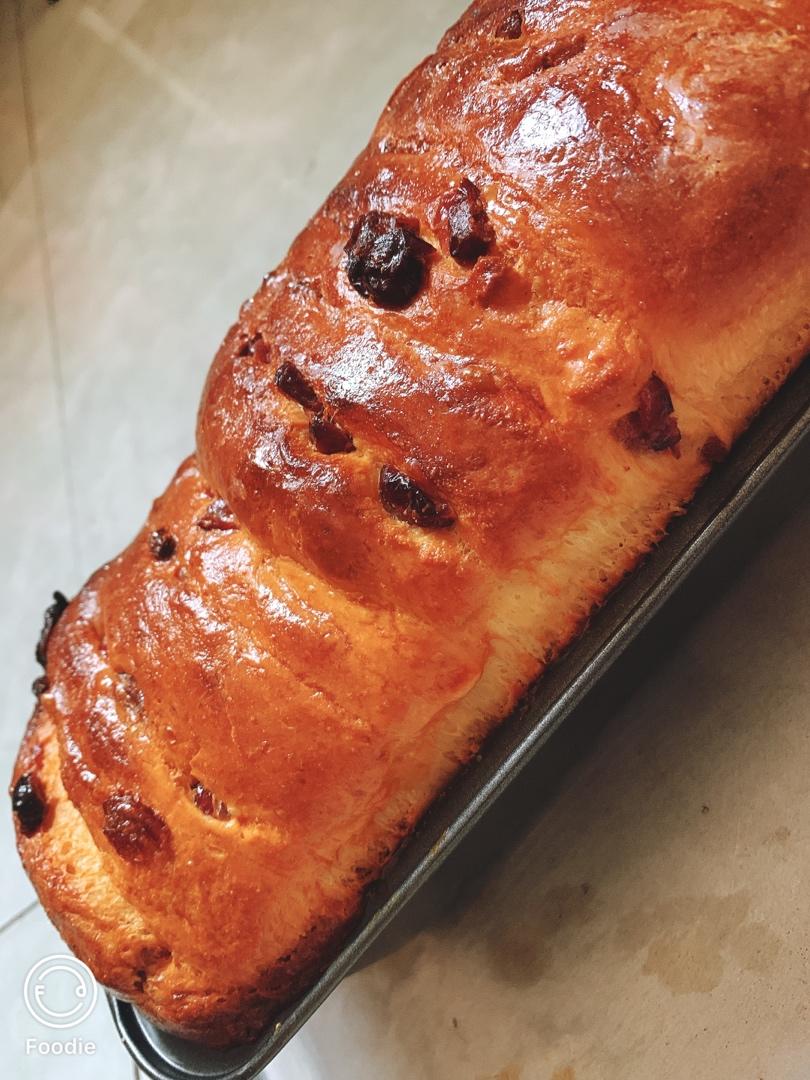 🍞超软糯艾草奶香吐司面包—下厨房独家原创