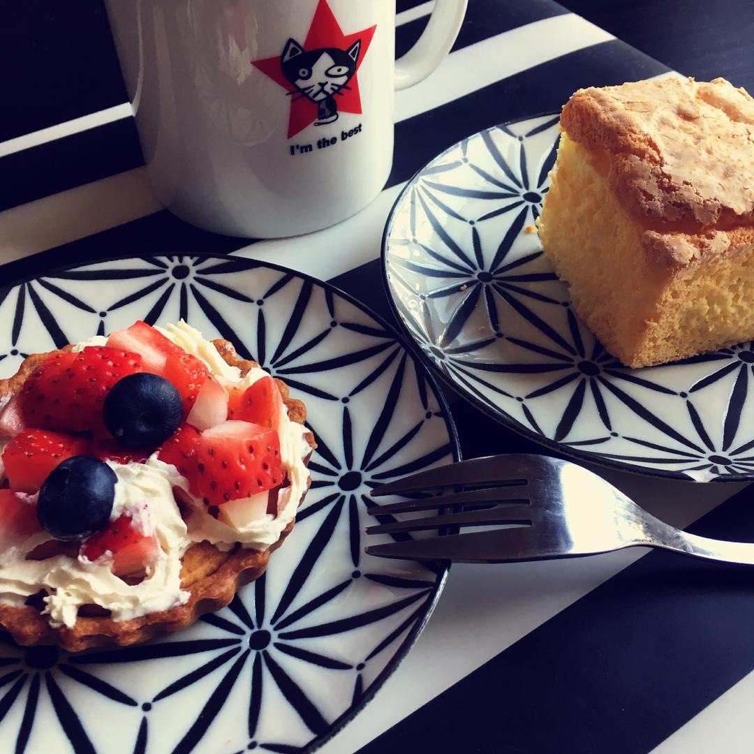 海盐焦糖坚果塔