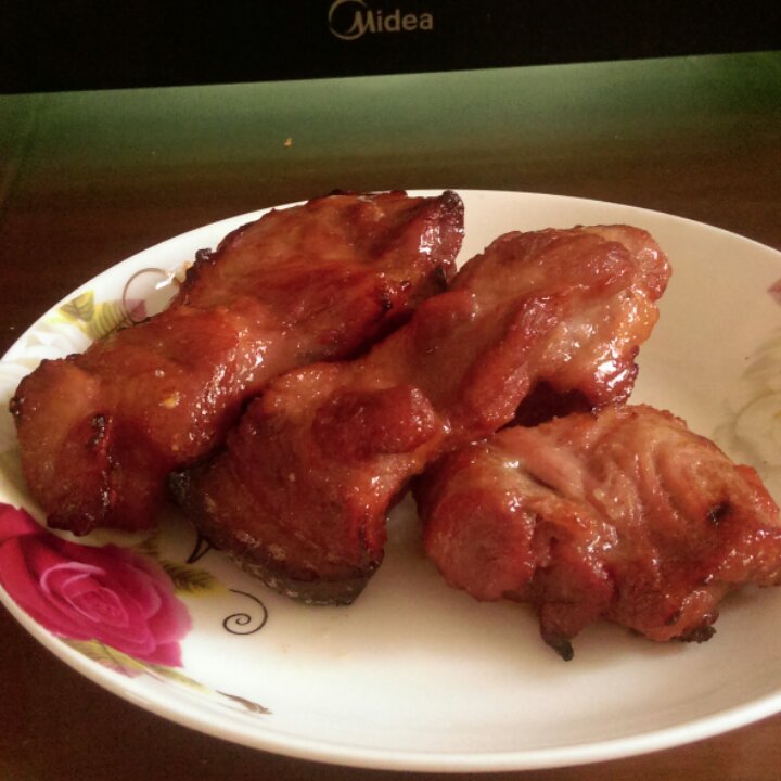 港式叉烧（简易版）