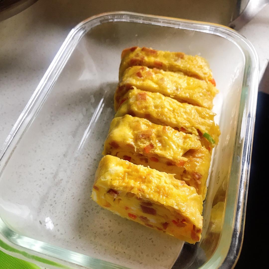 韩剧中的鸡蛋卷