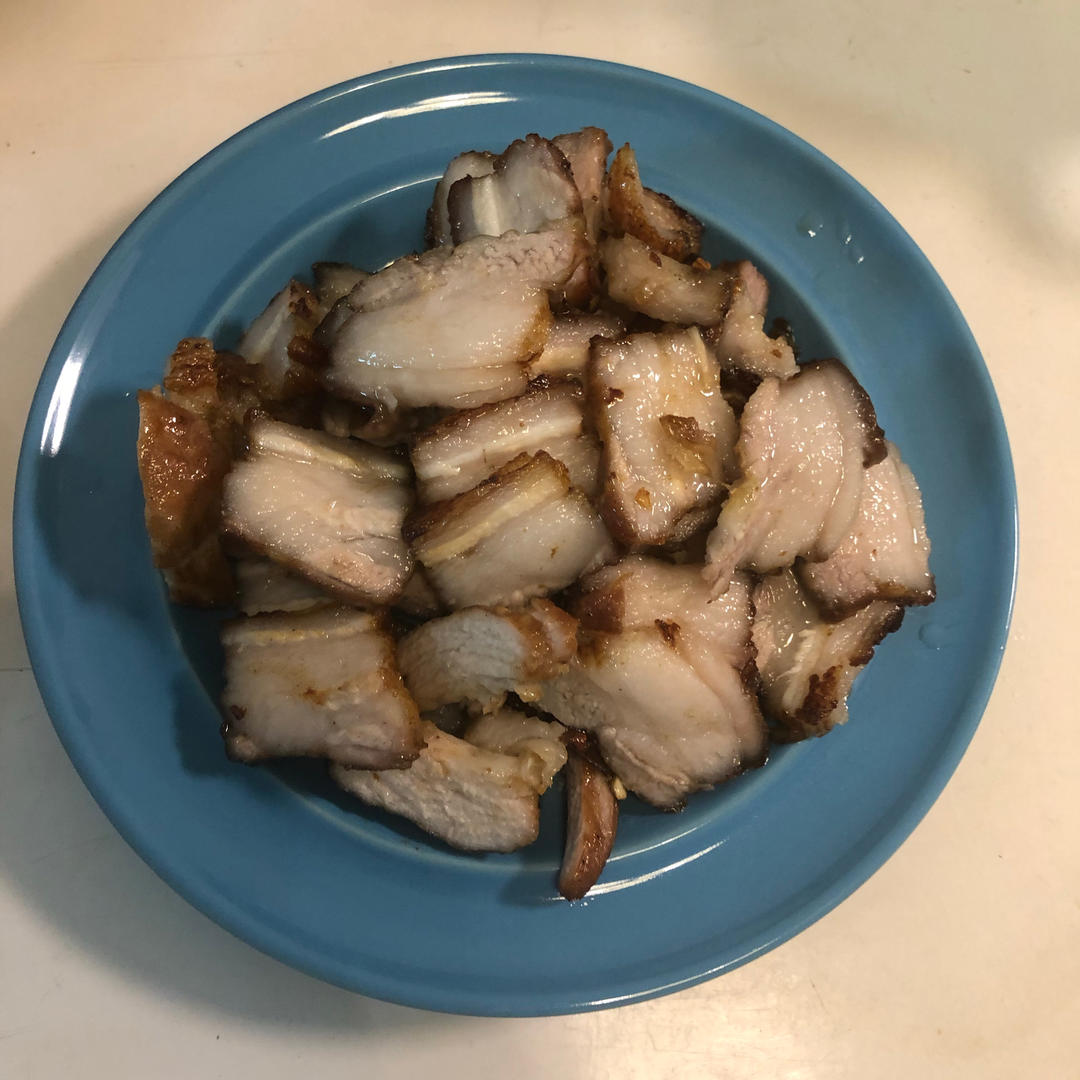 ⚡秒杀茶餐厅的叉烧肉，配方简单在家就能做👌