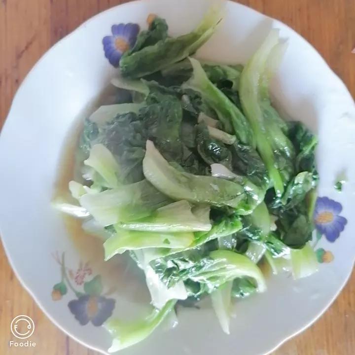 蚝油生菜
