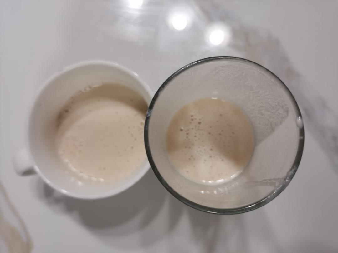 水蜜桃奶昔