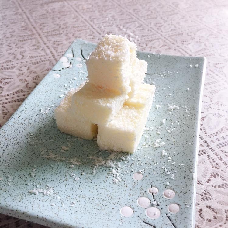 完胜85度C牛奶椰丝小方