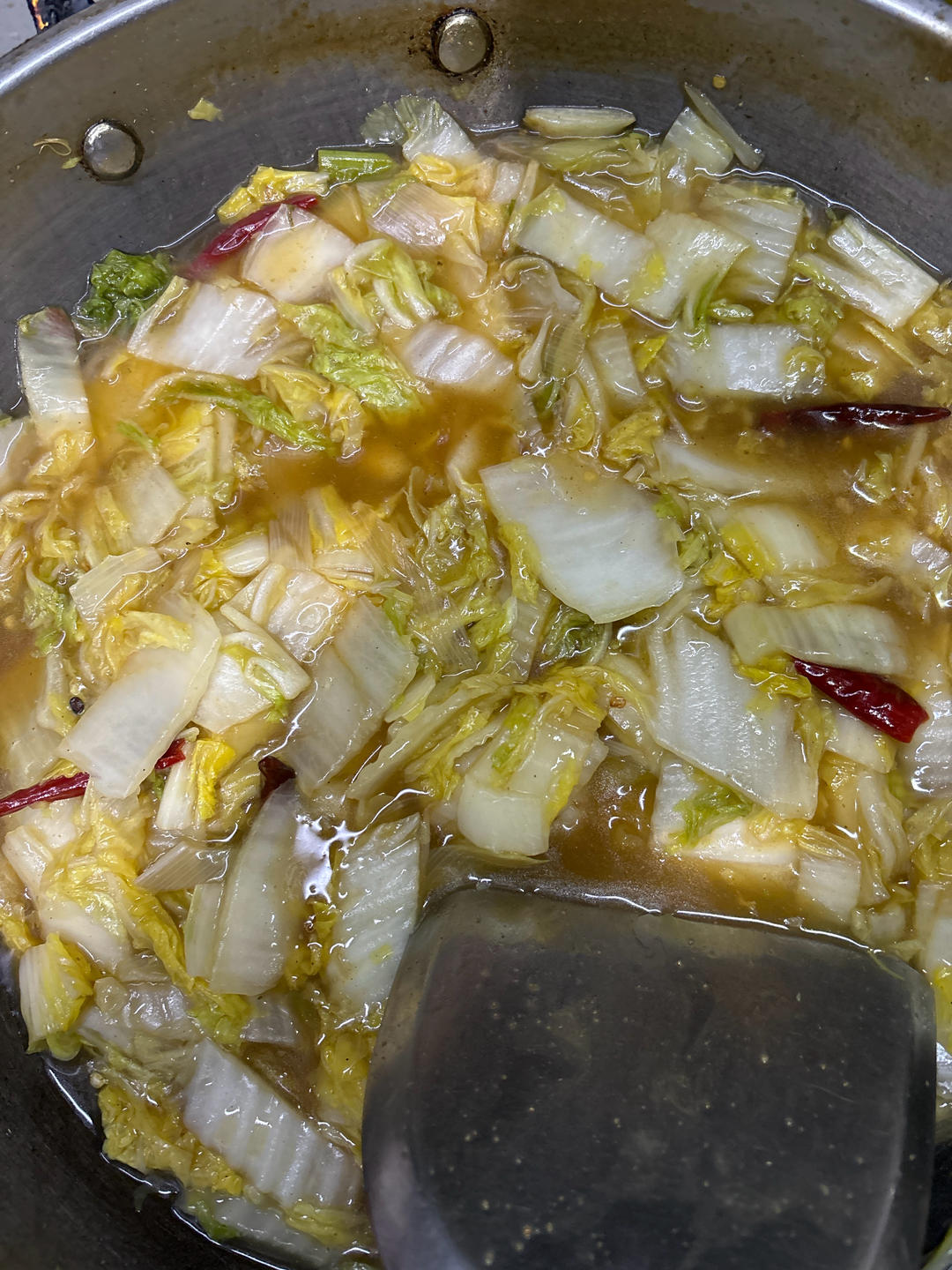 酸辣白菜