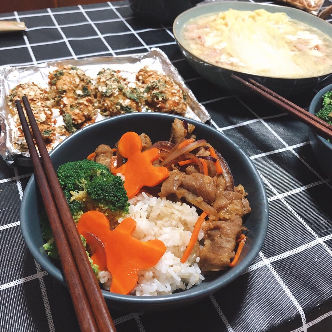 堂妈金牌牛肉饭