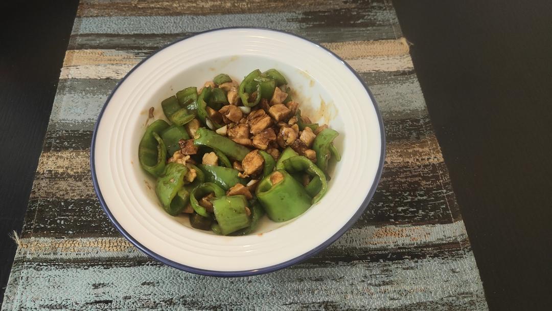 爆炒鸡腿肉🍗生炒鸡