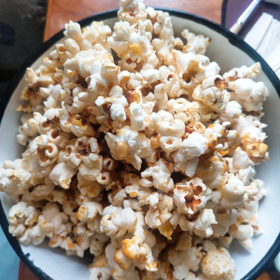 爆米花(简单快手 成功率高)