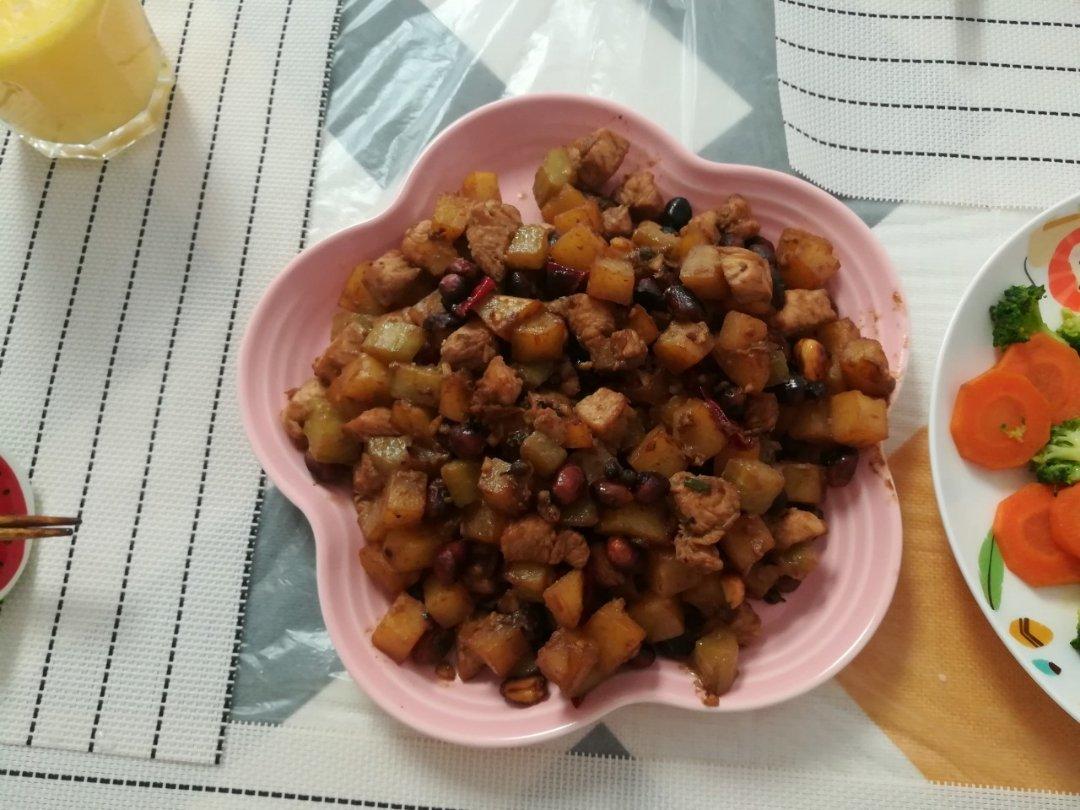 宫保鸡丁(家常版)