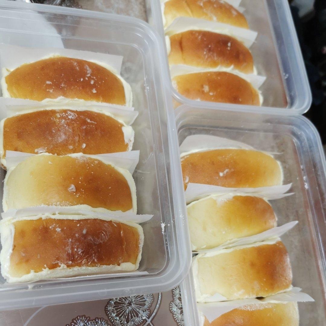 柠檬乳酪包