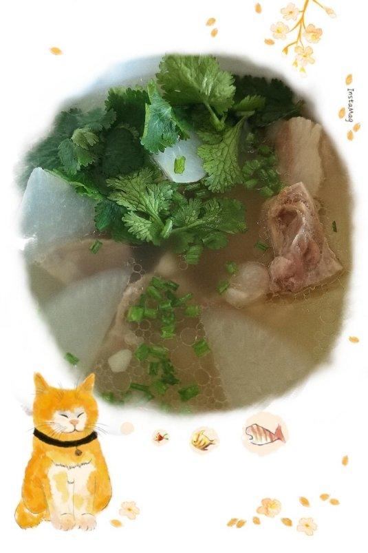 生酮清汤羊腩 (没有比这更完美的吃羊)