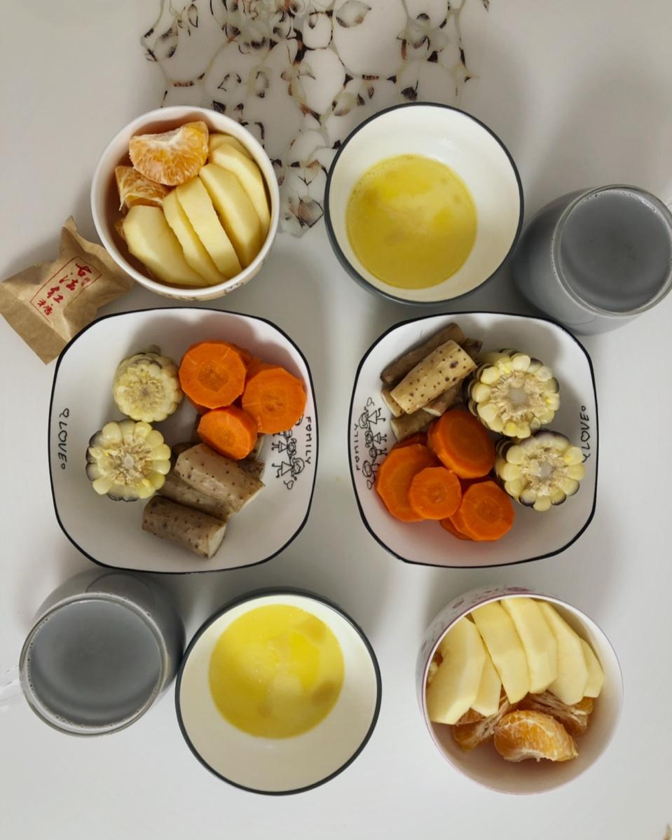沐沐的减脂餐打卡