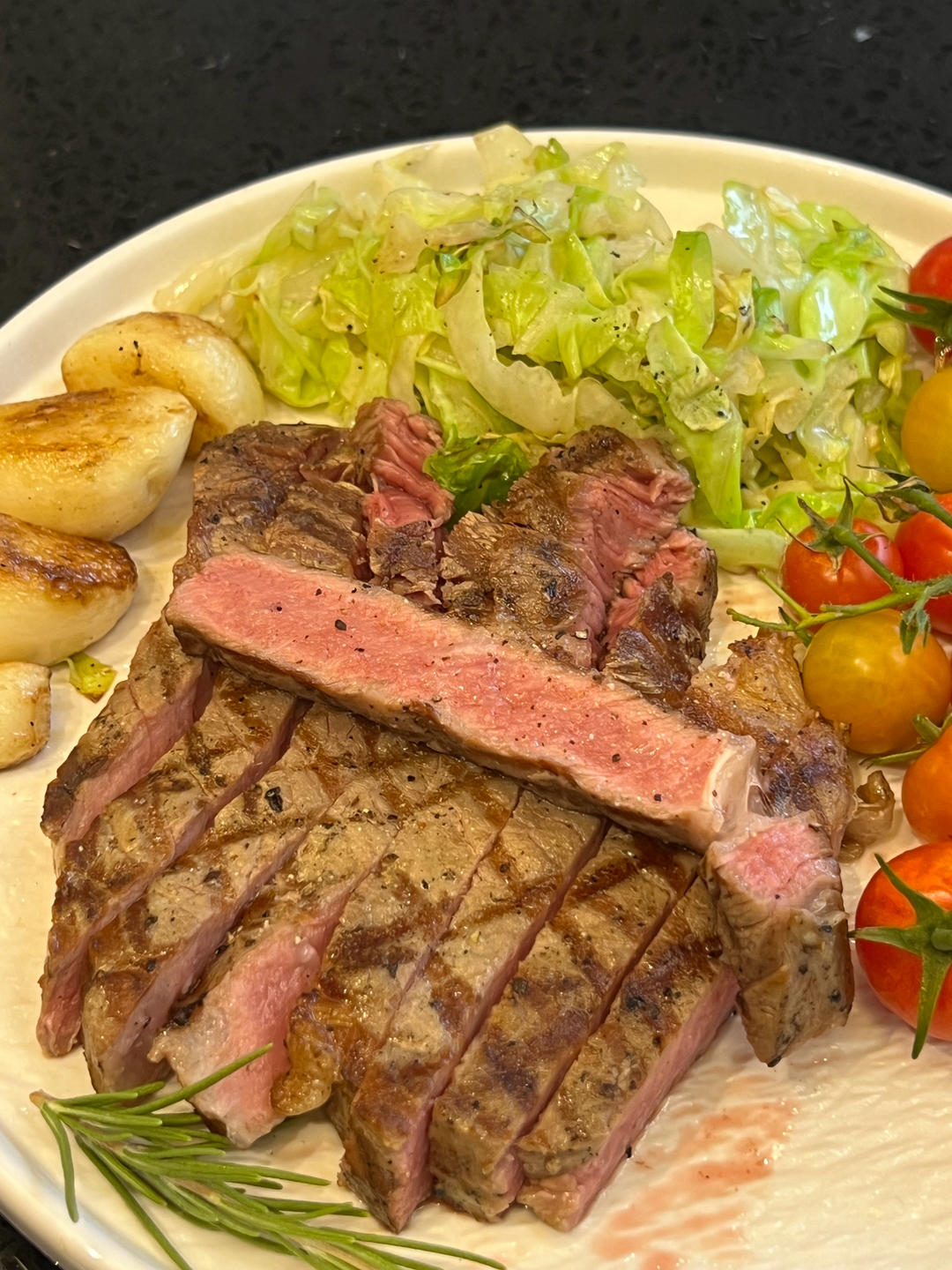 零失败牛排教程