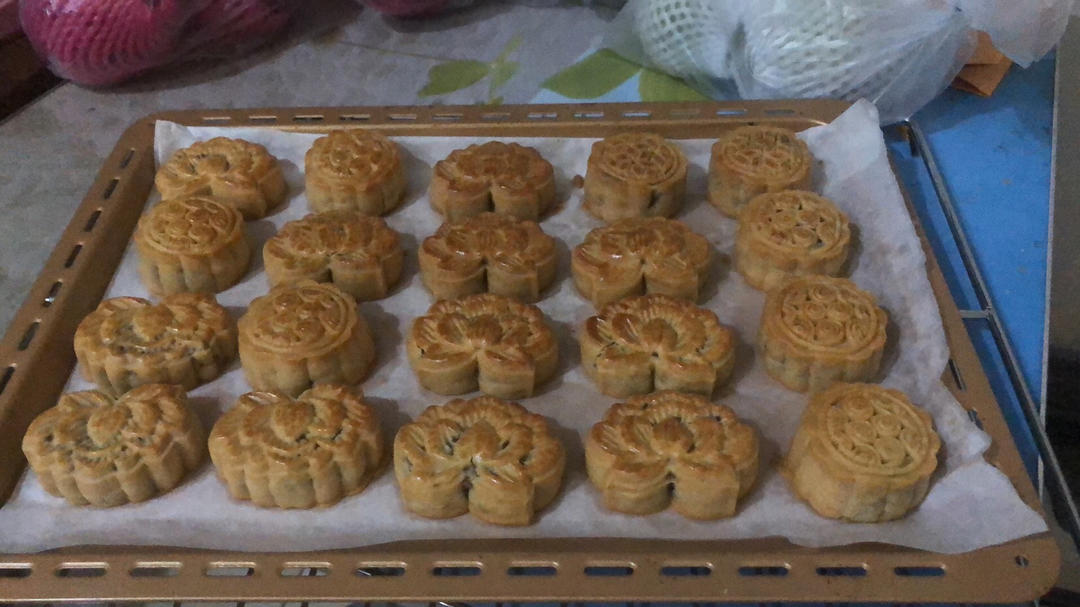 广式月饼详解