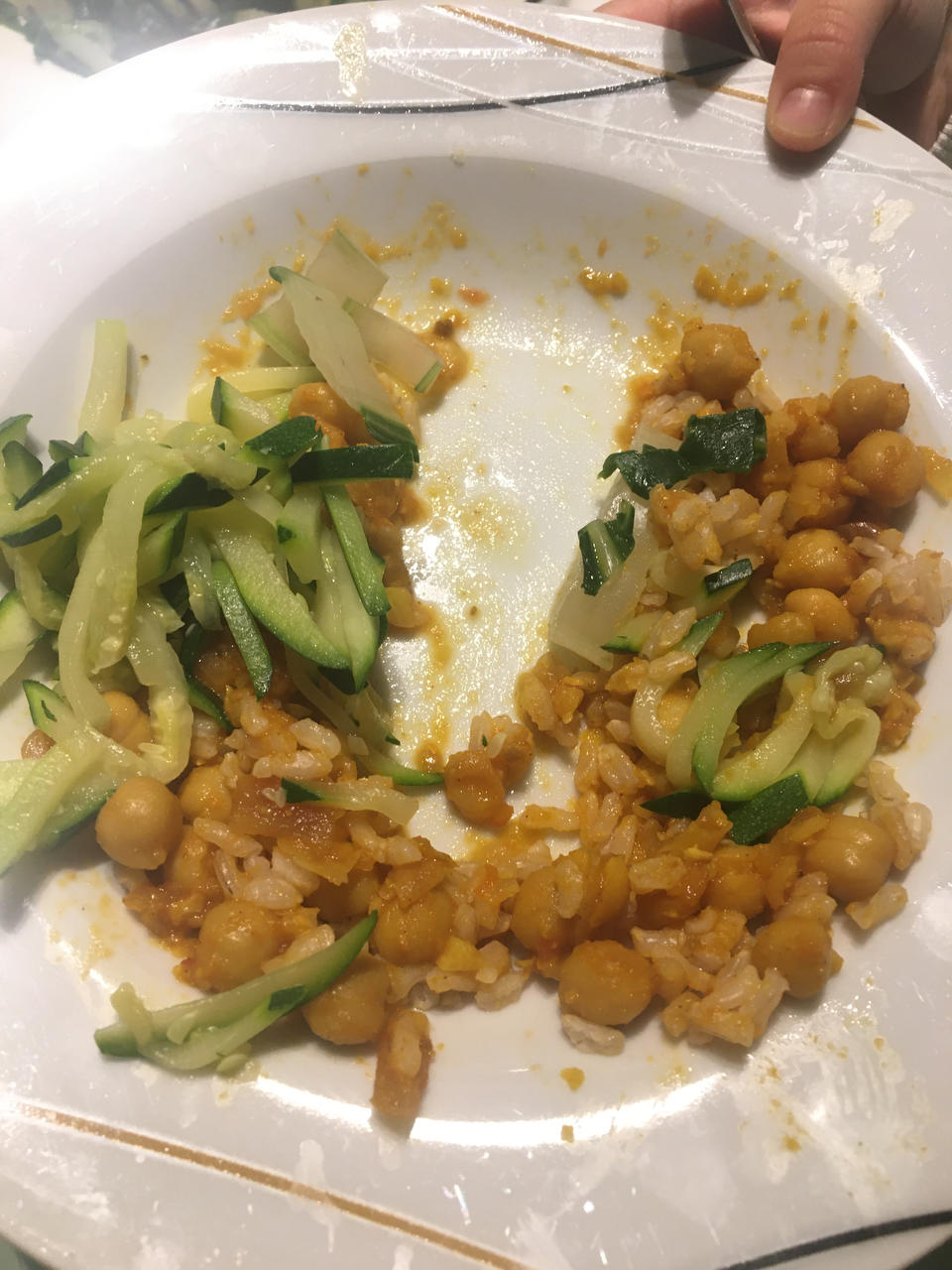 Channa Masala印度鹰嘴豆马萨拉