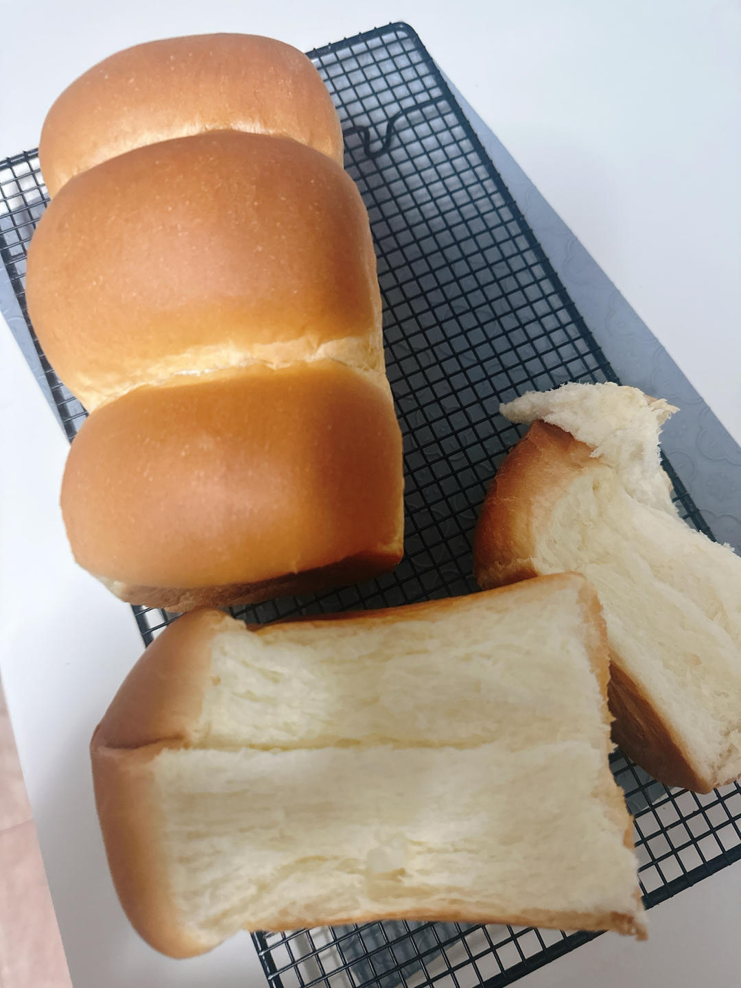 三明治白吐司｜细腻柔软百搭