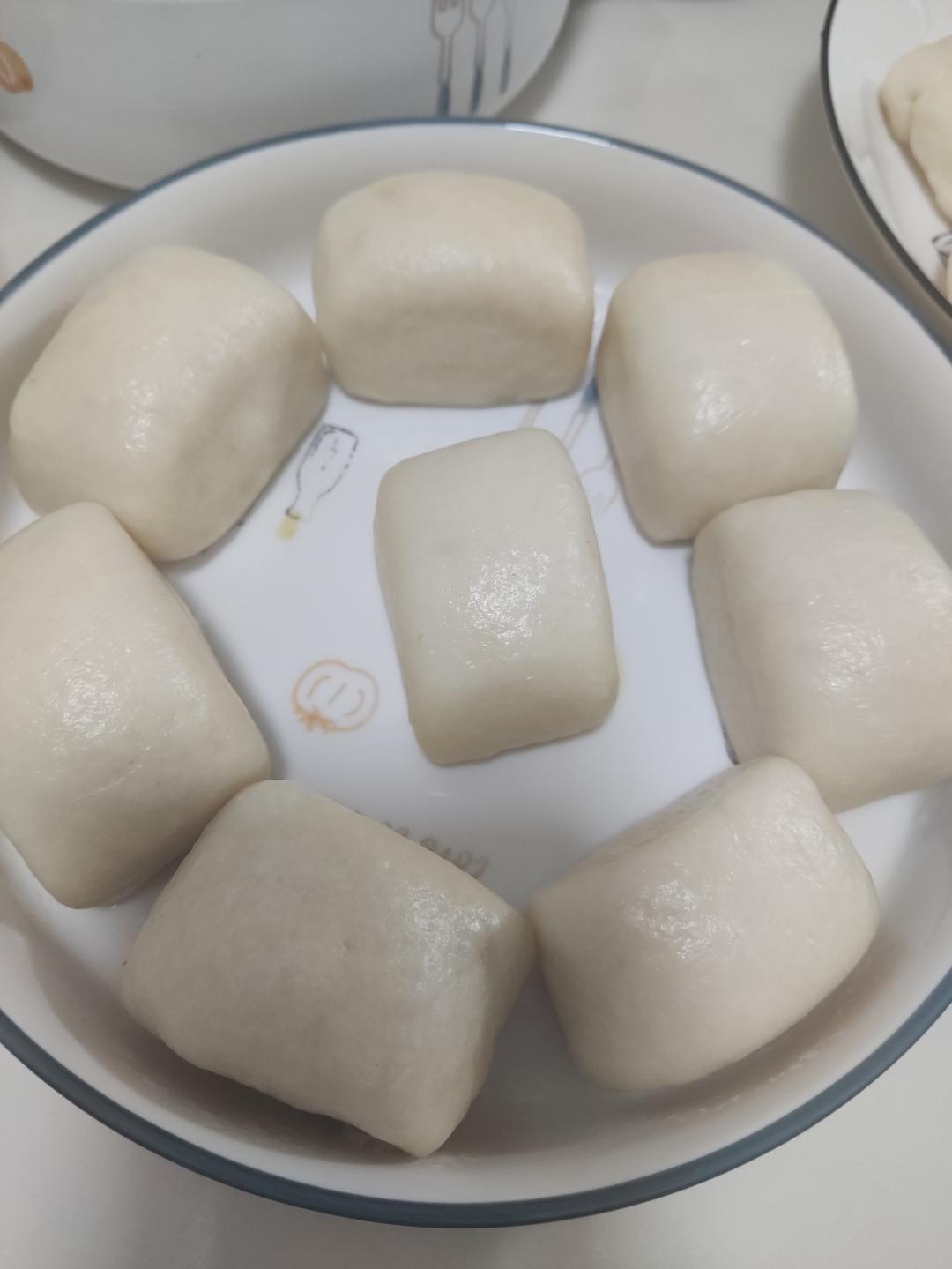 山药（淮山）馒头