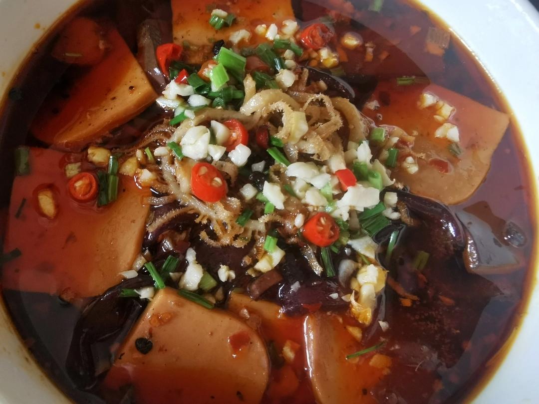 堂妈小厨——毛血旺