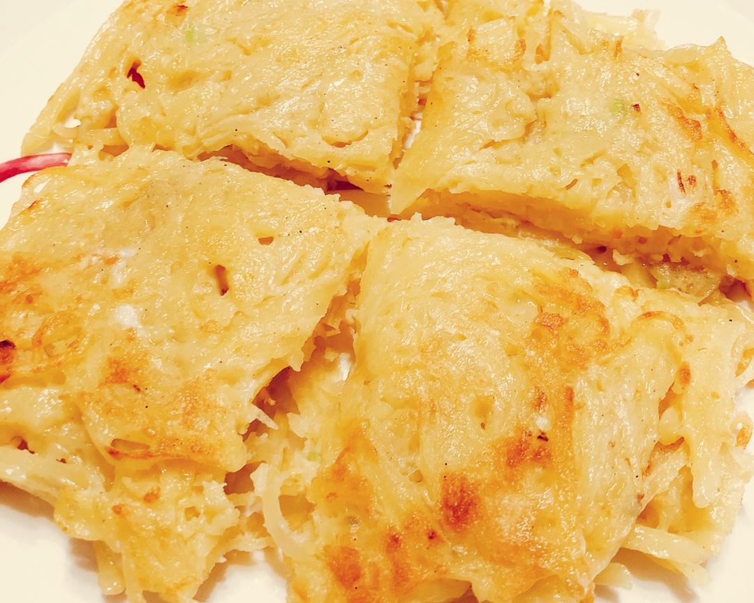 土豆饼的做法