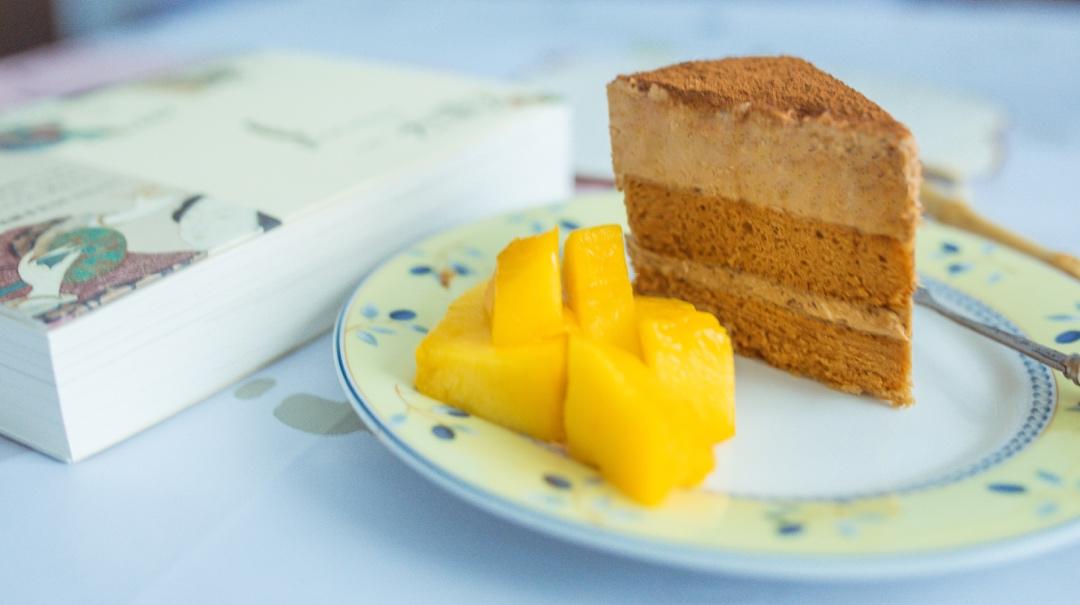 巧克力慕斯蛋糕（八寸）