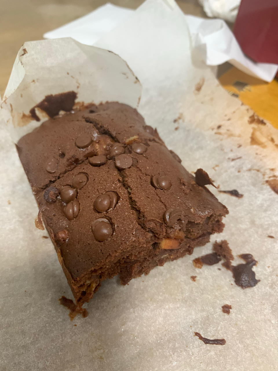 美式经典配方：巧克力布朗尼（The Perfect Brownies)