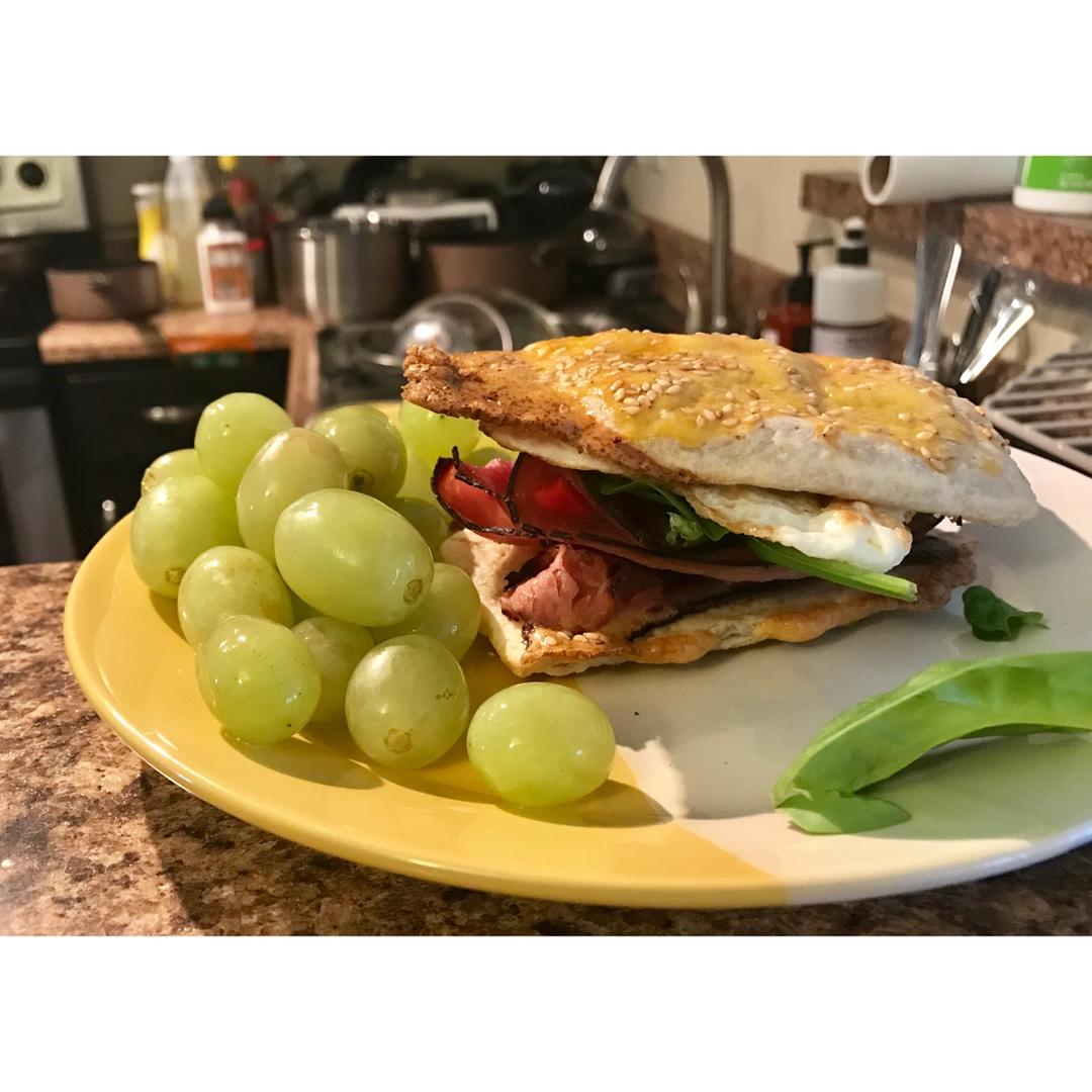 3分钟在家搞定足以和KFC媲美的“法风烧饼”