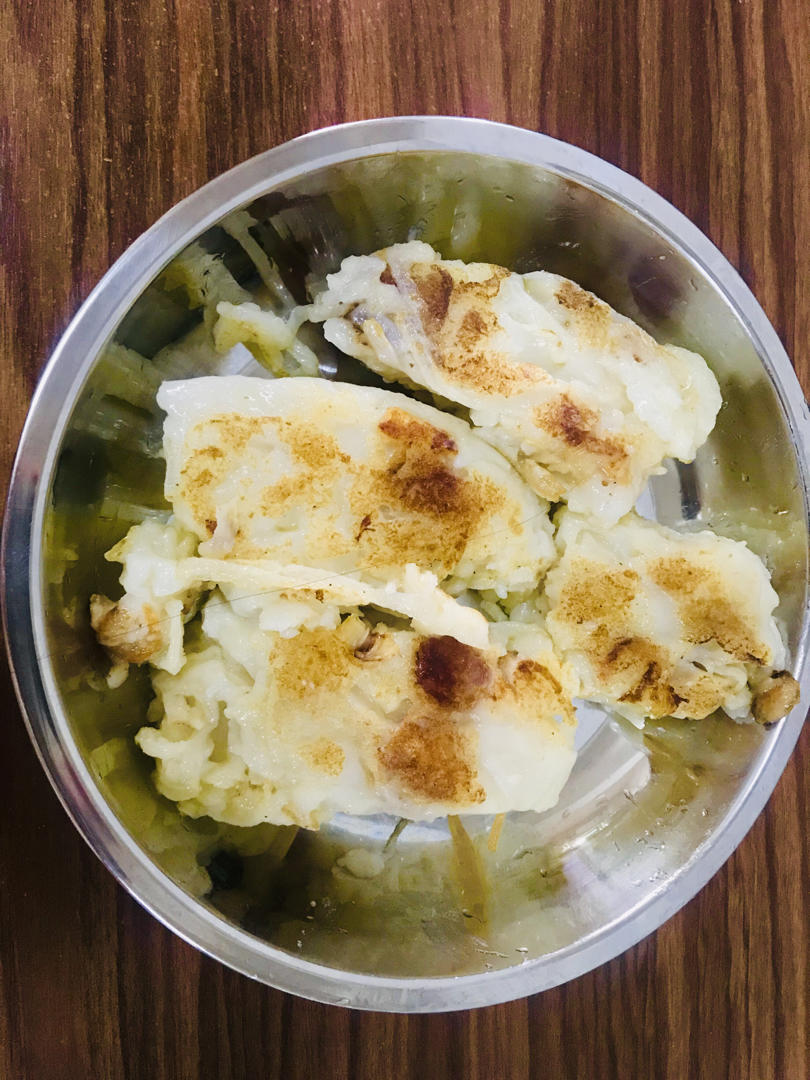 广式萝卜糕（粤）
