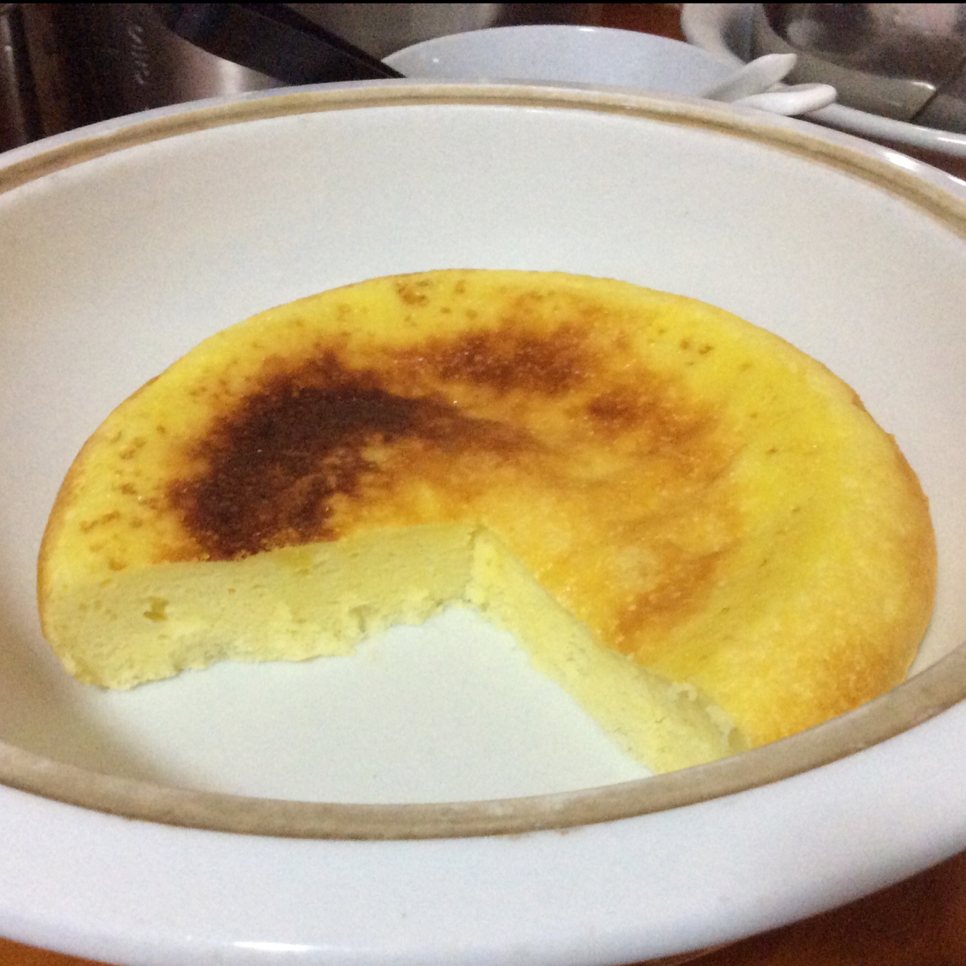电饭煲芝士蛋糕