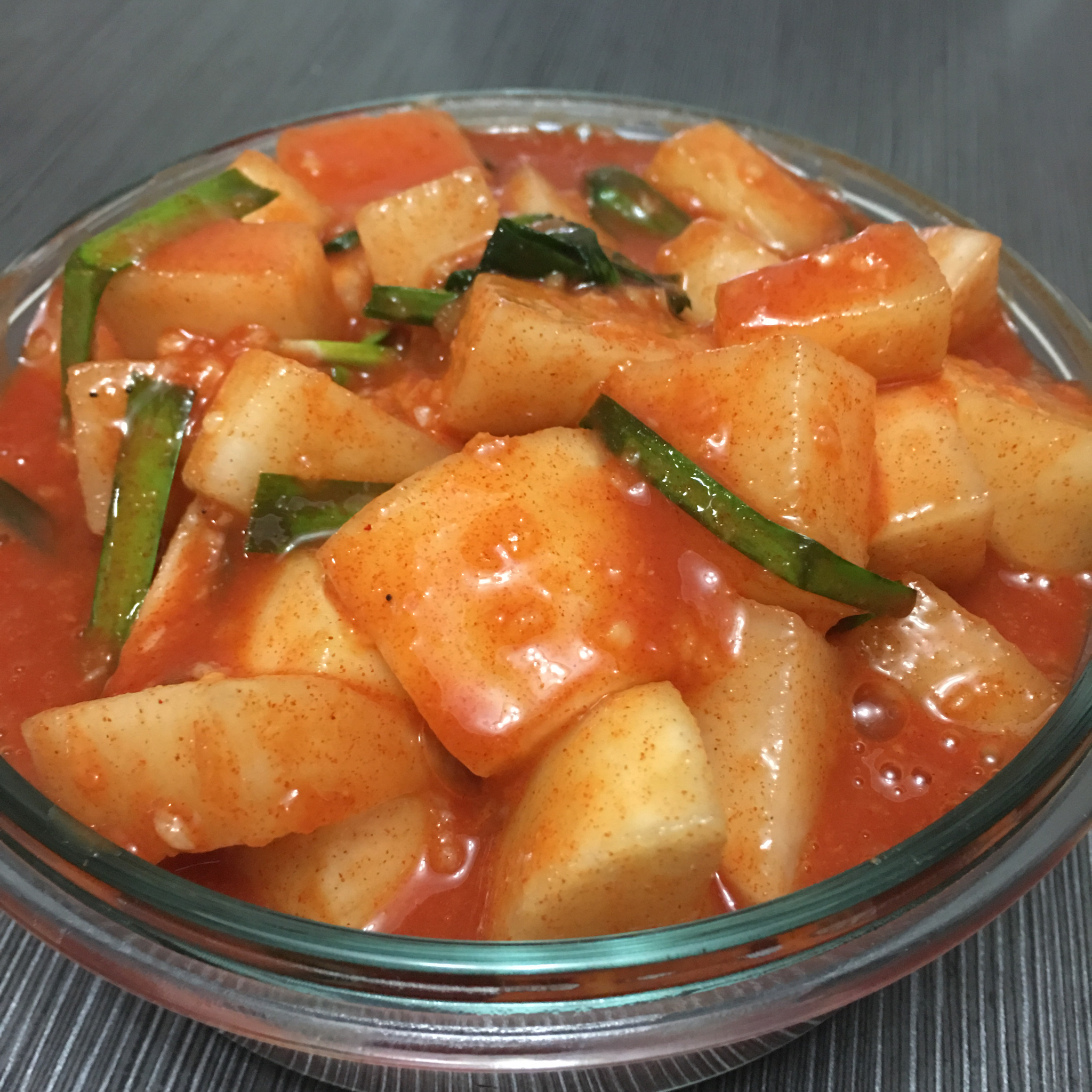 【曼食慢语】韩式萝卜泡菜